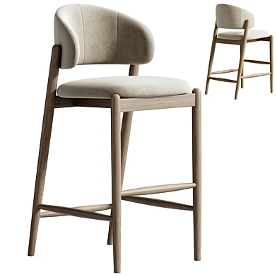 Family Look Bar Stool