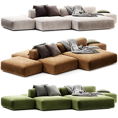 COSY ISLAND By MDF Italia