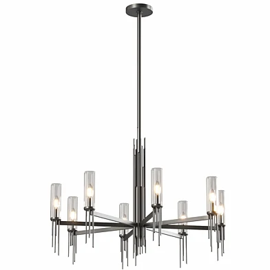 Torres 36-in Chandelier