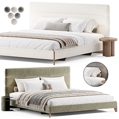 Domkapa Yumi Bed