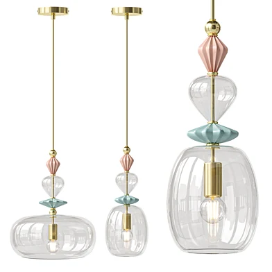 Odeon Pendant Light Collection