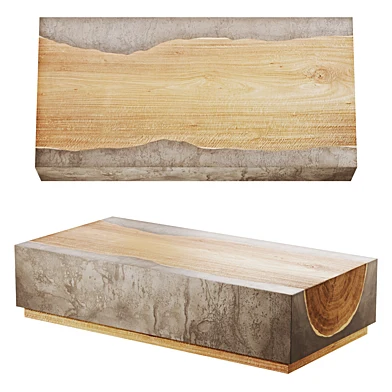 Acacius Coffee Table