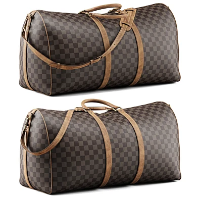 Louis Vuitton Keepall Bandoulière 60 Bags