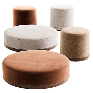 Coki Pouf by Koci