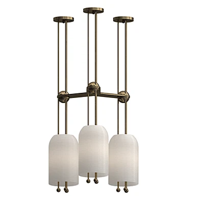 LANTERN 3 PENDANT Apparatus
