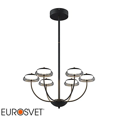 50388 LED / потолочный светильник / черный