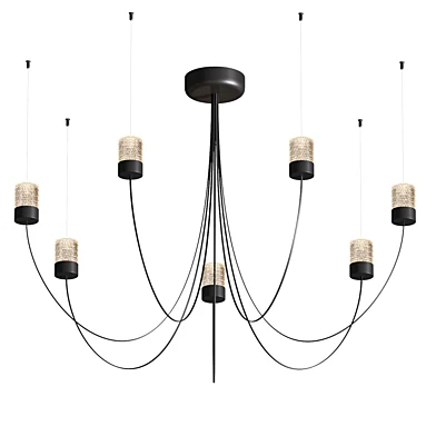 Gravity Chandelier