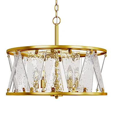 Laia Modern 5-Light Chandelier