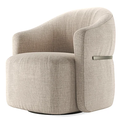 Madame-butterfly Armchair