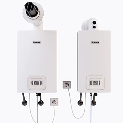 Газовый водонагреватель Bosch Therm S WTD