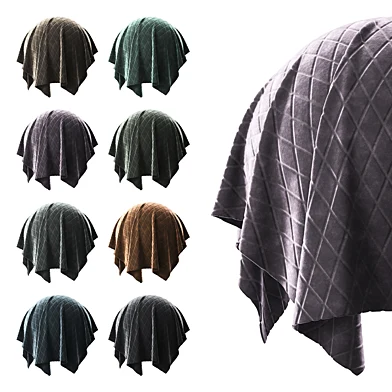 Velvet Texture Set 010