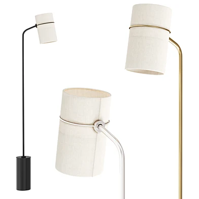 Shaw Floor Lamp By Westelm