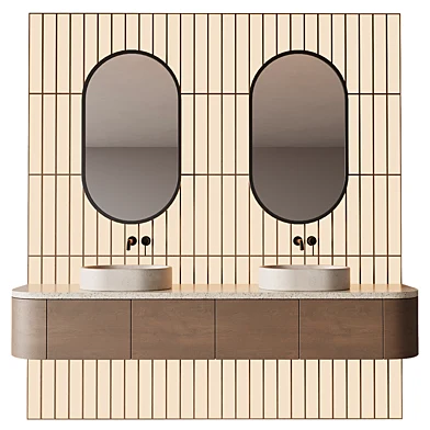 Bathroom Furniture 04