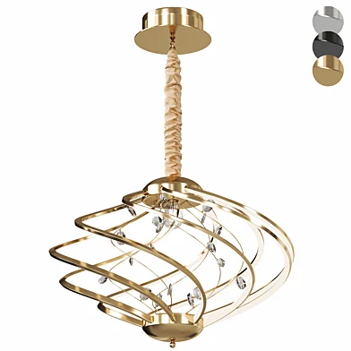 Люстра подвесная ST LUCE SL924.203.08