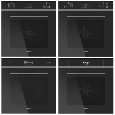 SMEG ovens collection