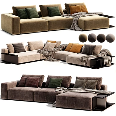 Westside Sofa Poliform