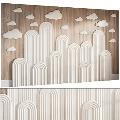 Kids Wall Panel 04