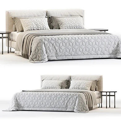 Alivar Echo Bed