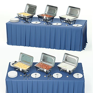 Open buffet Set 01