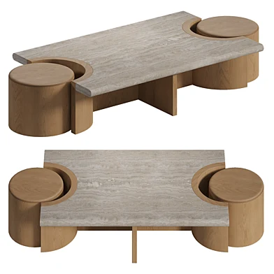 Prospect Coffee Table