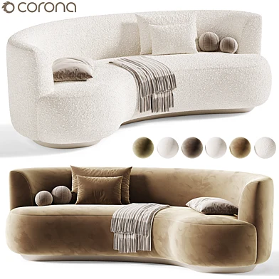 TWINS Sofa By Greenapple