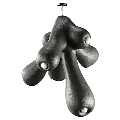 Fertility Form illuminated sculpture