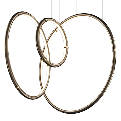 Rugiano Halo Ceiling Pendant lamp