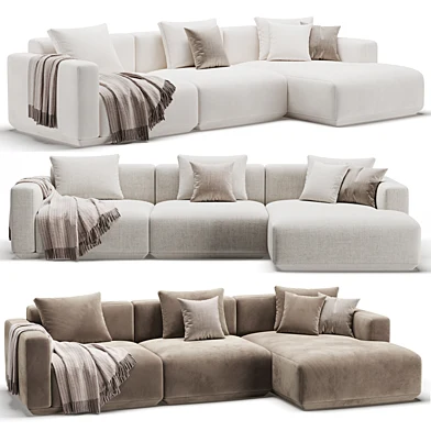 Corner Sofa Grant By Lavsit