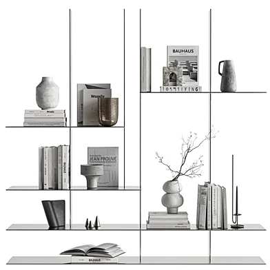 Decorative Set-094 Shelf Accessories