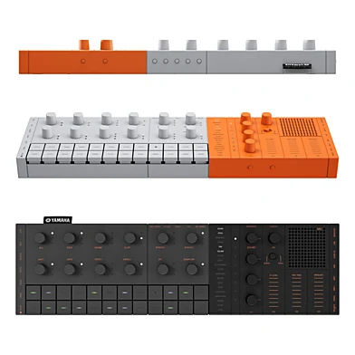 Yamaha seqtrak