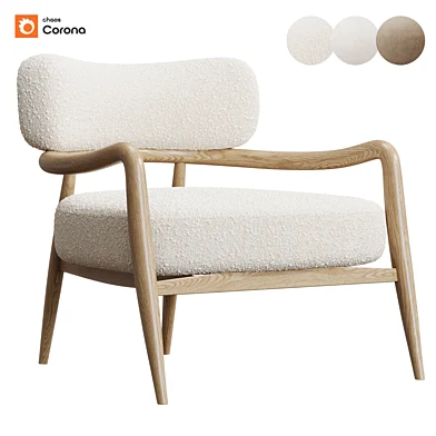 Botero Lounge Chair