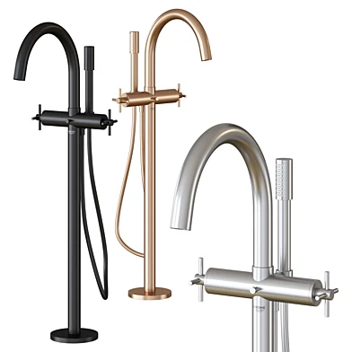 Grohe Atrio | Напольный смеситель