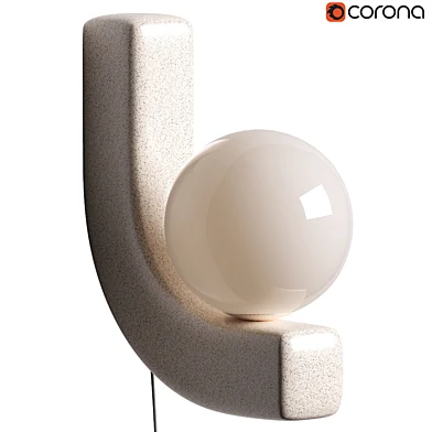 Urban Outfitters Wally Wall Lamp