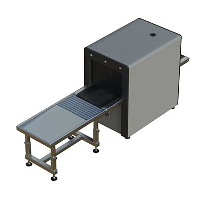 X-Ray Conveyer Airport