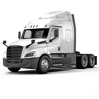 Freightliner Cascadia XT Mid-Roof 2020