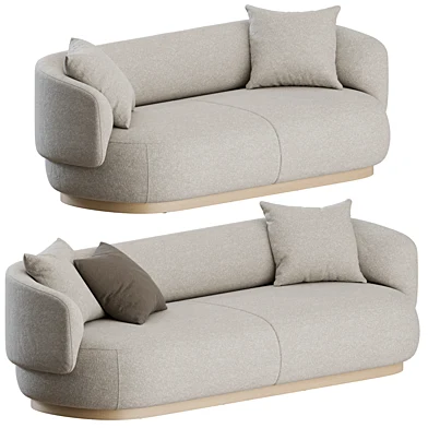 A-S02 Sofa by Karimoku Case