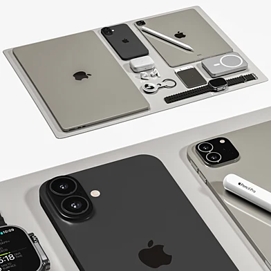 Apple Set 01