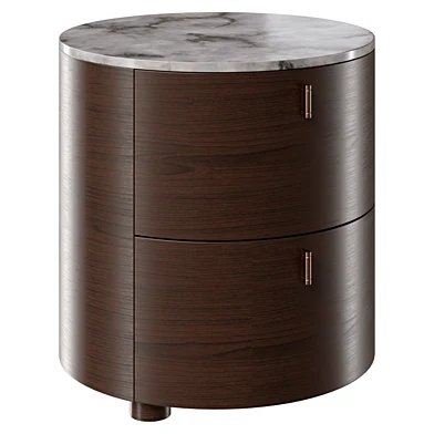 Bedside table Shiber