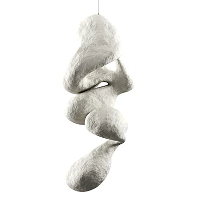 Untitled illuminated sculpture