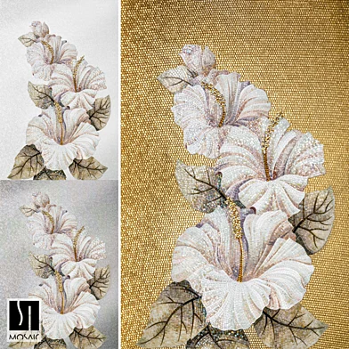 Hibiscus SiMosaic OM