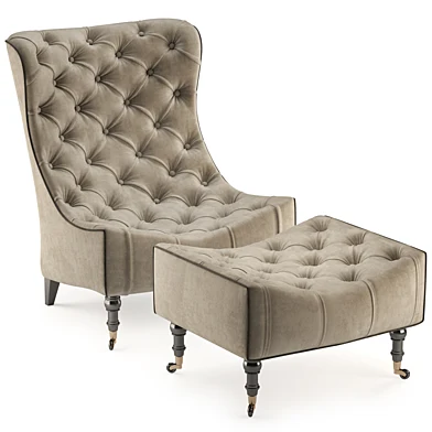 Gianfranco FerreMiky armchair