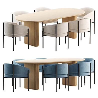 Dining set 025