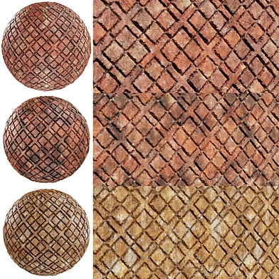 PBR 4K Texture Brick Wall Vol 26
