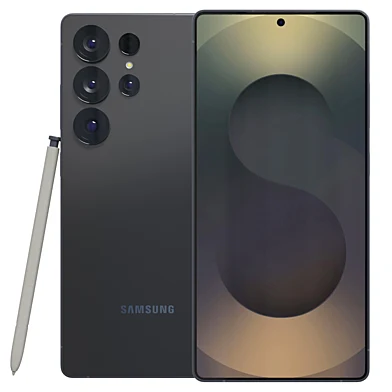 S25 Ultra jet black