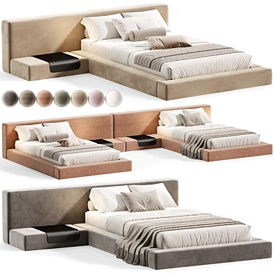 Tetris Kids Bed by Bino Home