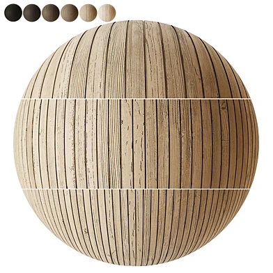 Wood planks 014