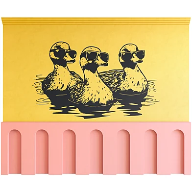 Wall Panel Set 237
