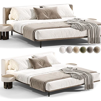 Strict Bed by Bino Home