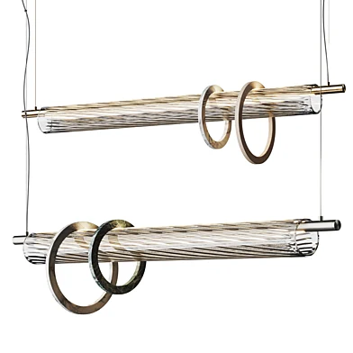 Patrizia Volpato Orbite Pendant Lamp