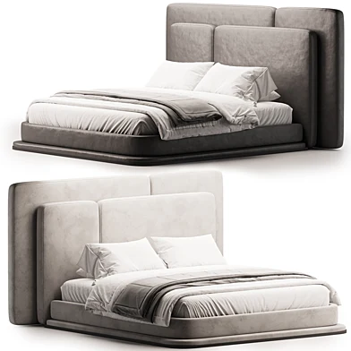Kosmoslip Bed